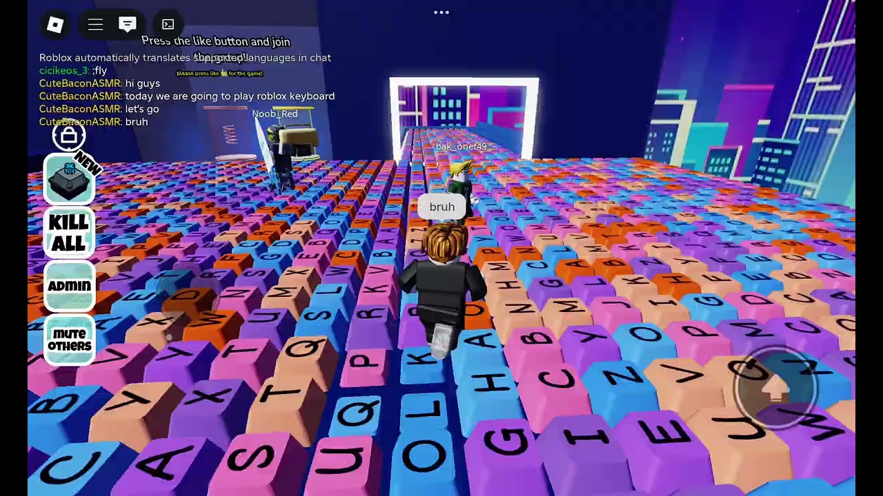Asmr keyboard 