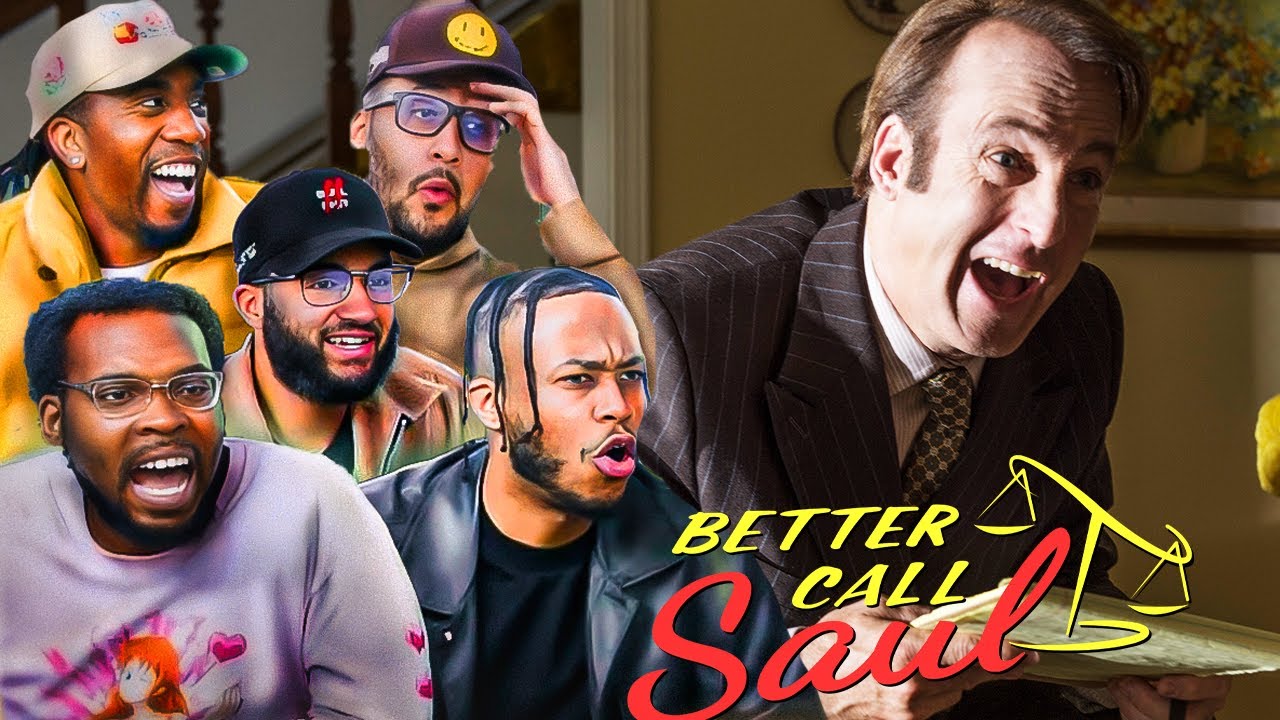 SAUL GETS INTO ELDER LAW! Better Call Saul Season 1 Ep 5 Reaction