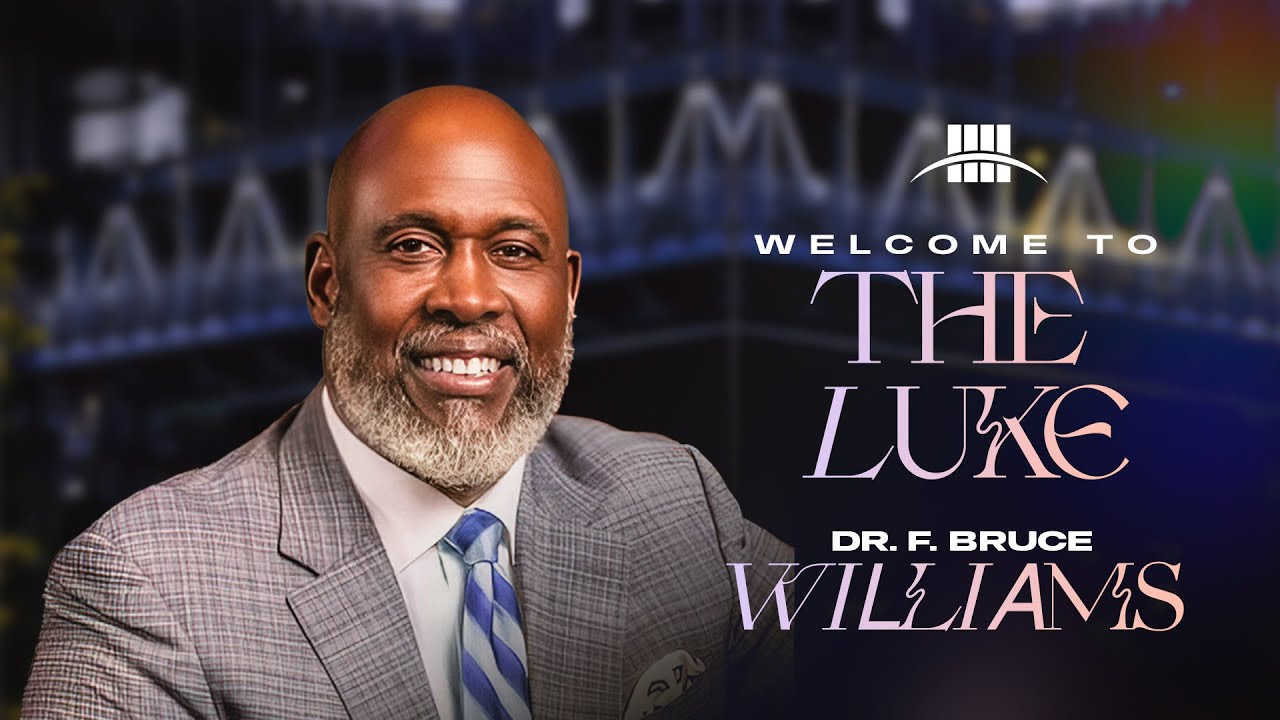 Don’t Just Stand There, Do Something | 8AM | Dr. F. Bruce Williams | The Luke Church | 02/25/2024