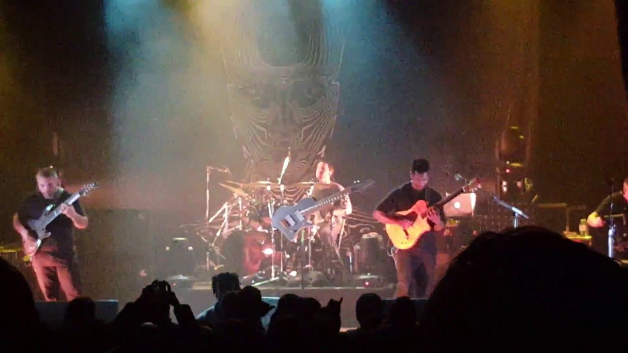 Animals as Leaders - The Brain Dance (LIVE) // Animals As Leaders - The Madness of Many Tour