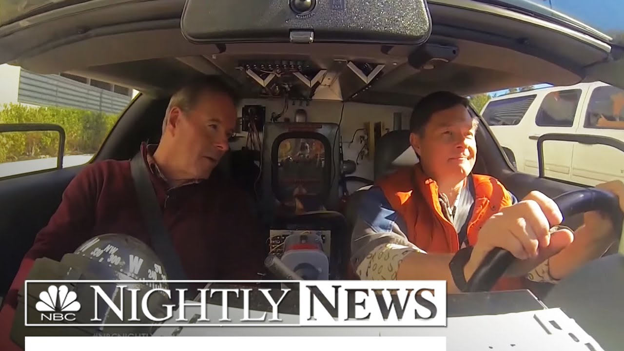 How Much Did &lsquo;Back To The Future&rsquo; Get Right About October 2015? | NBC Nightly News