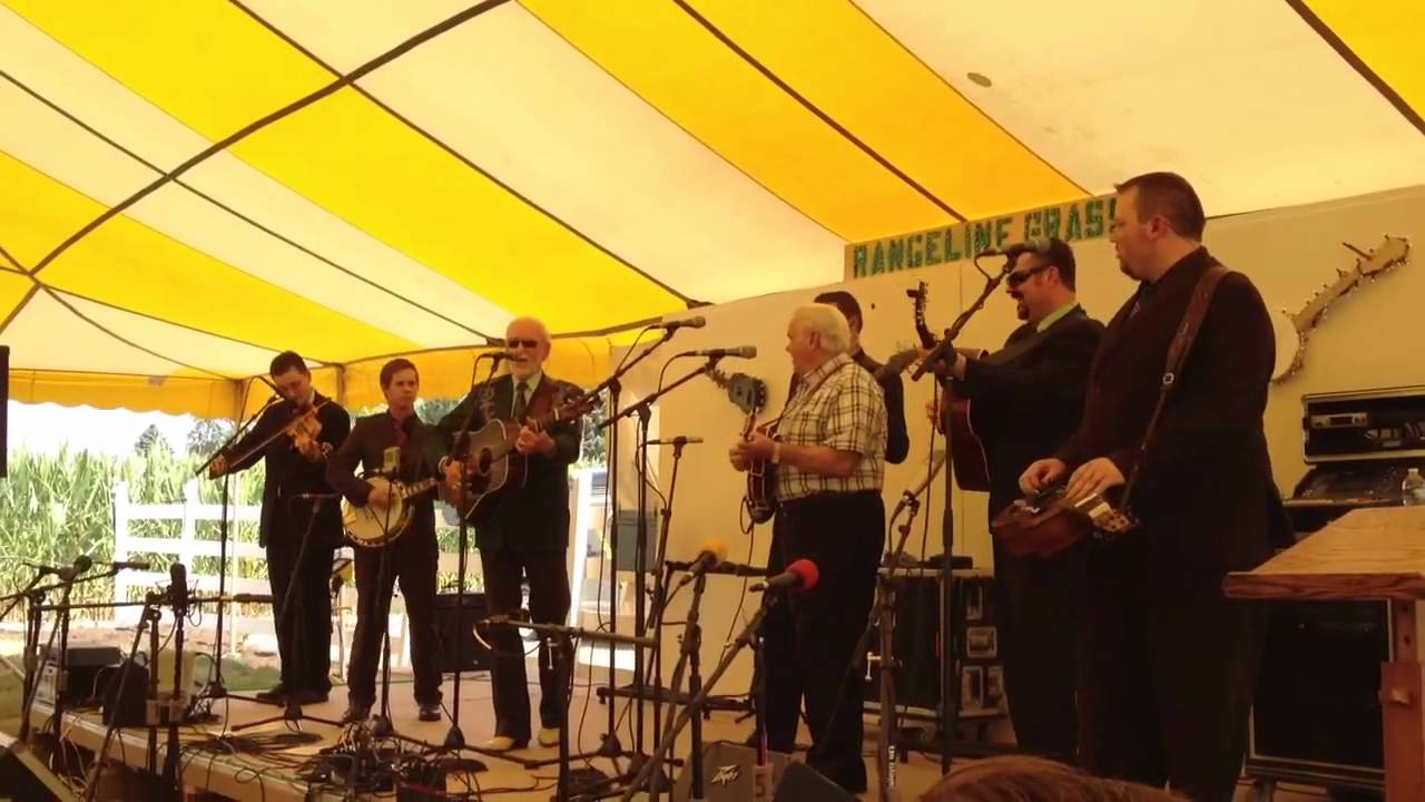 Doyle Lawson & Quicksilver feat. Paul Williams- I Heard A Sweet Voice