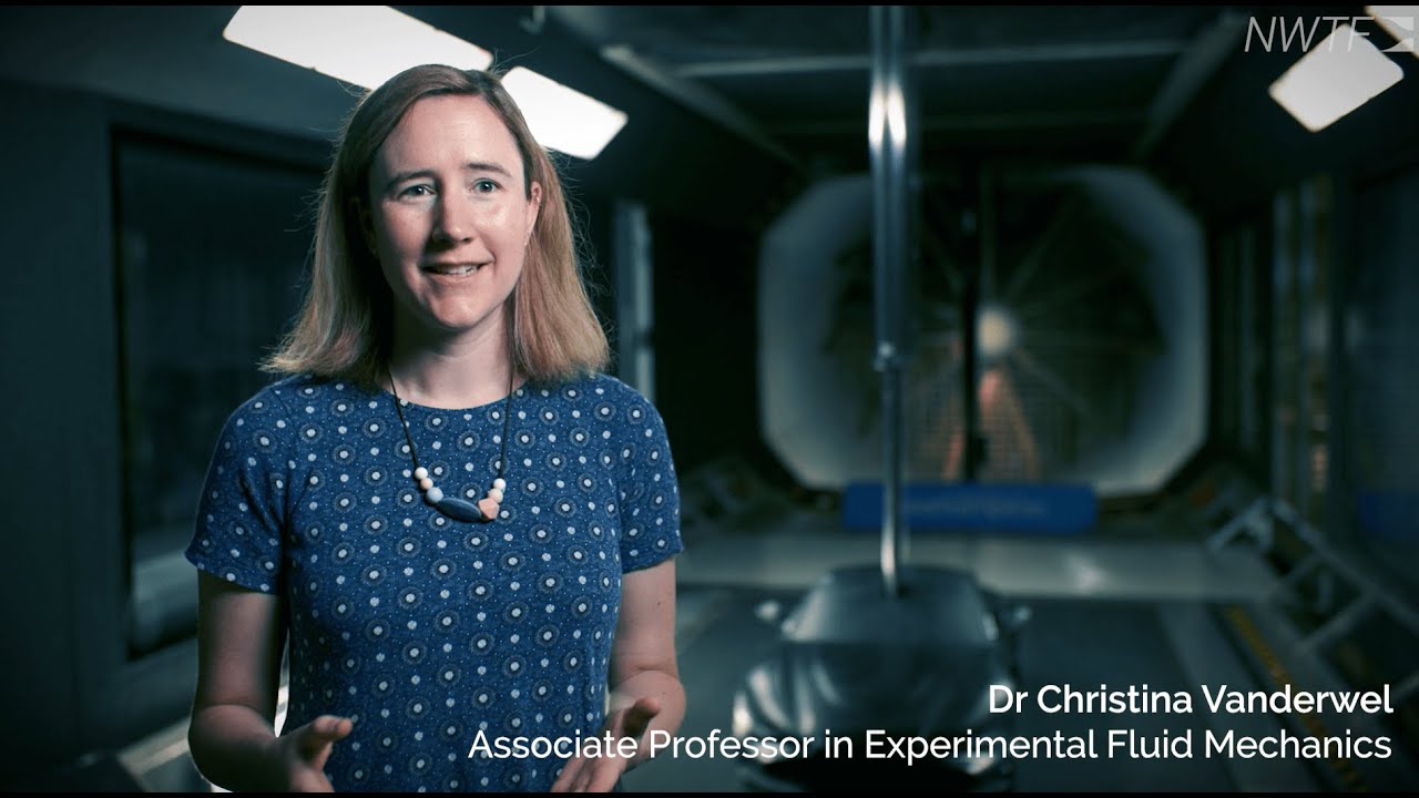 RJ Mitchell Wind Tunnel