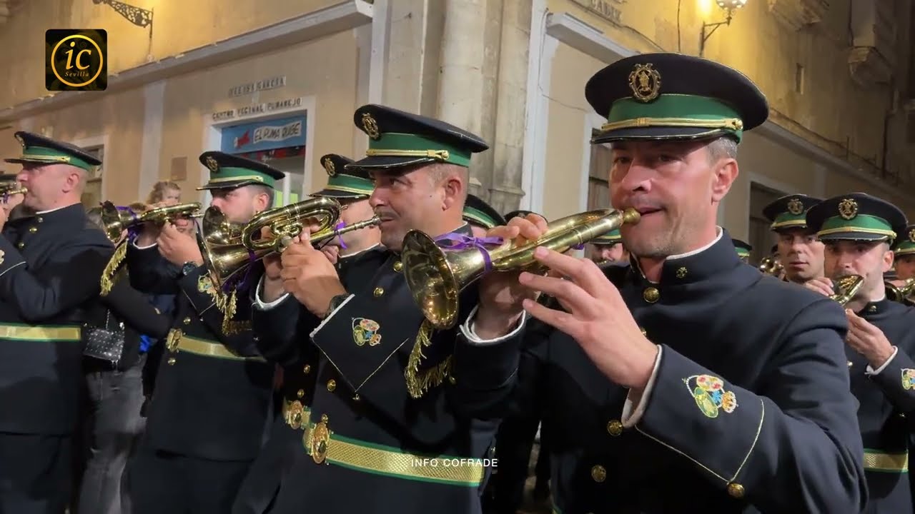 H&iacute;spalis (F. Moraza) | BCT Centuria Macarena | Procesi&oacute;n Rosario Macarena 2024 | 4K