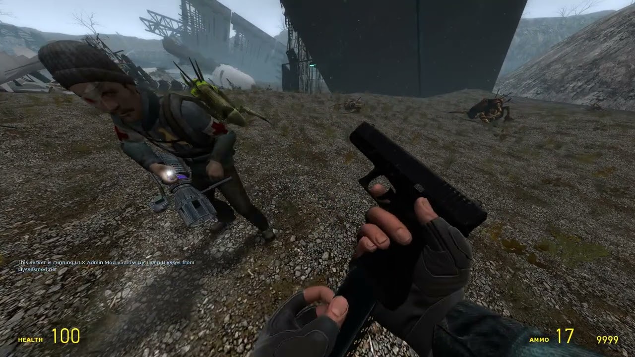 Half-Life: Dead Air | EPISODE SEVEN: Remains