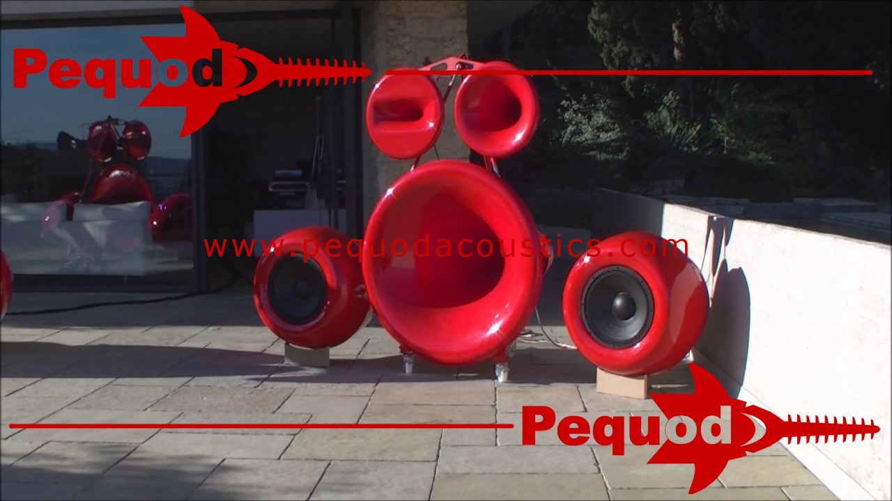Test percussion sound by Pequod