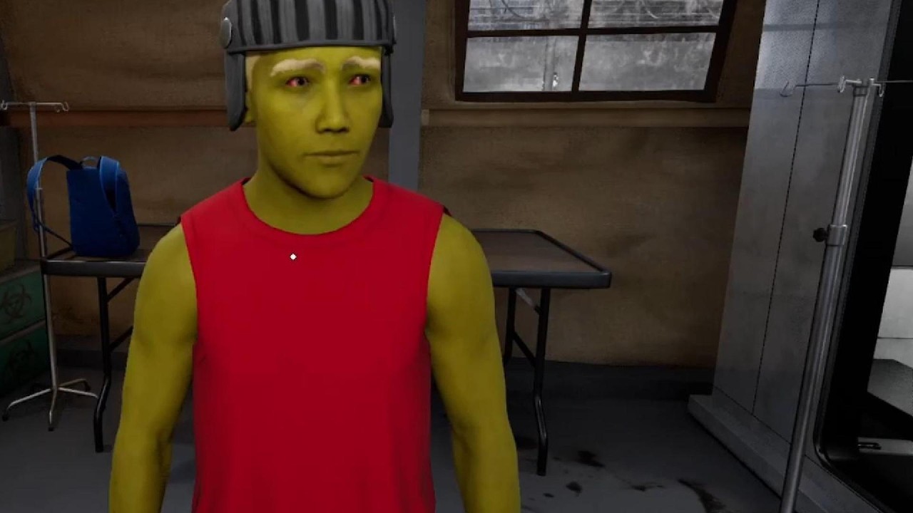 Poor dad, he just wanted to see his son | Quarantine Zone | PT 2 |