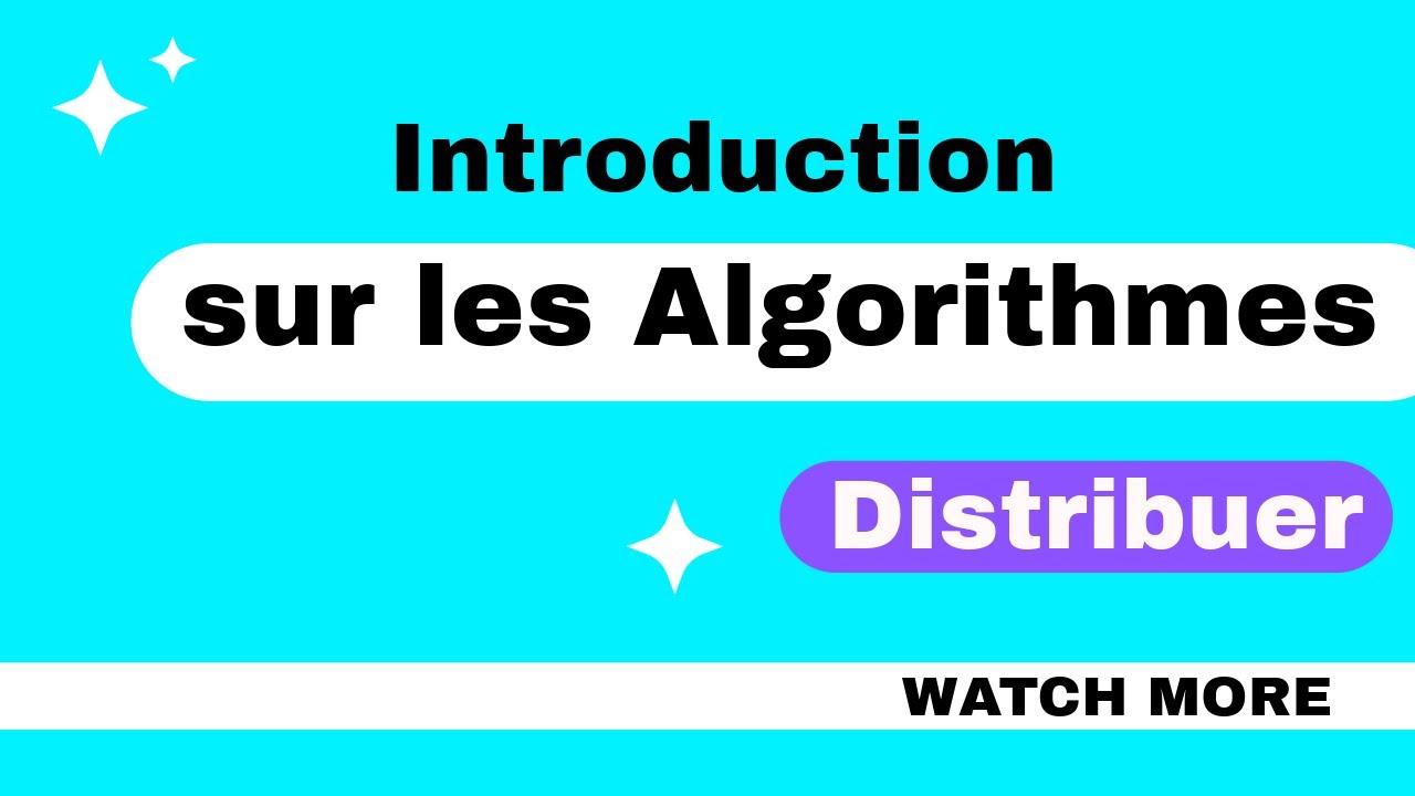 Introduction Sur les Algorithmes Distribuées