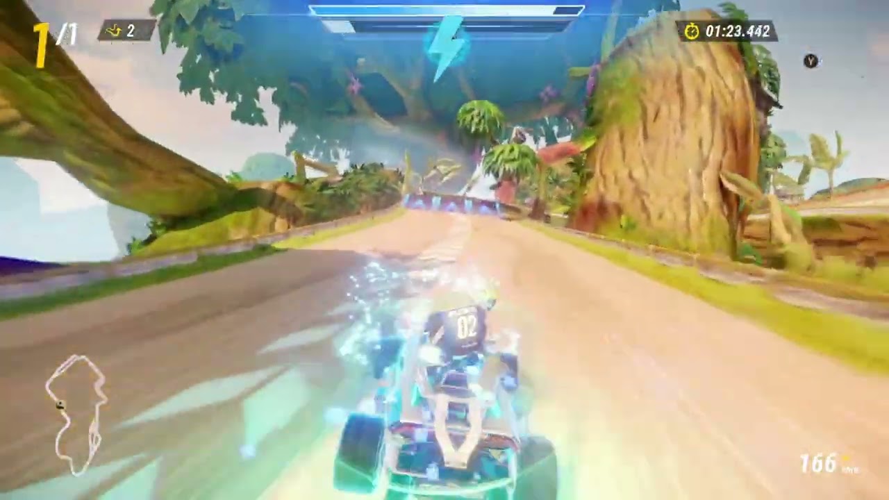 Jungle Ruins Under the Jungle 1:43.648