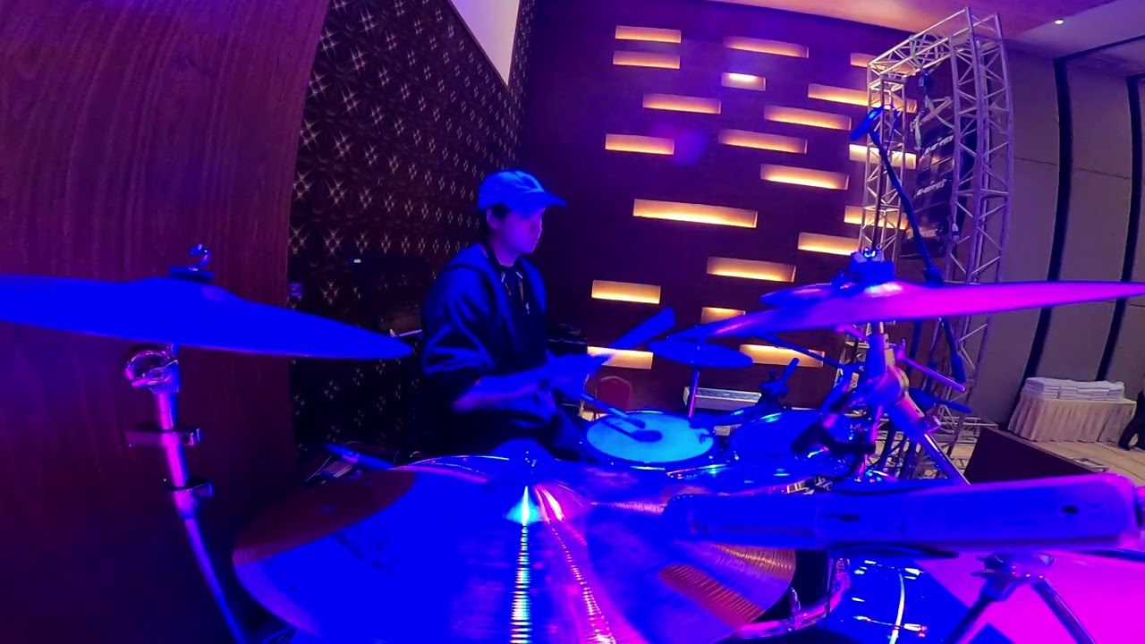 Reward/Josh Yeoh - YMLC 2024 Drum Cam + IEM Mix
