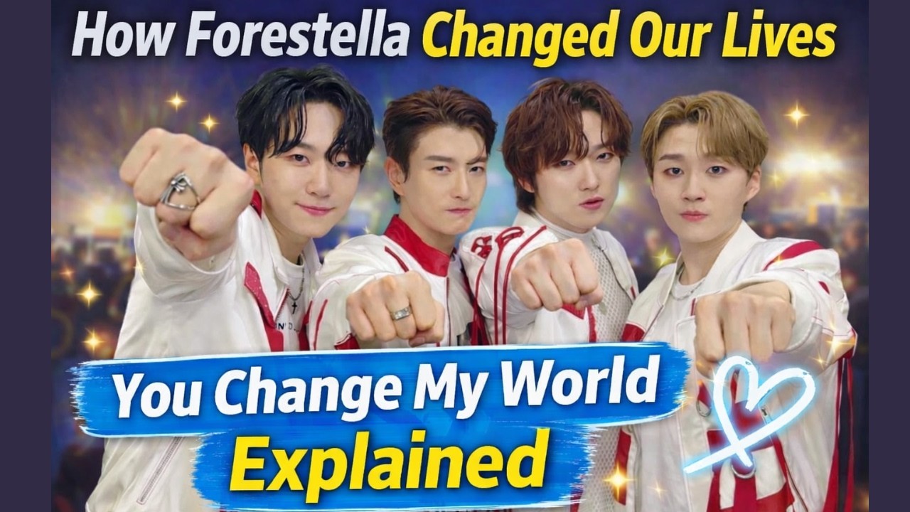 How Forestella Changed Our Lives | You Change My World Explained