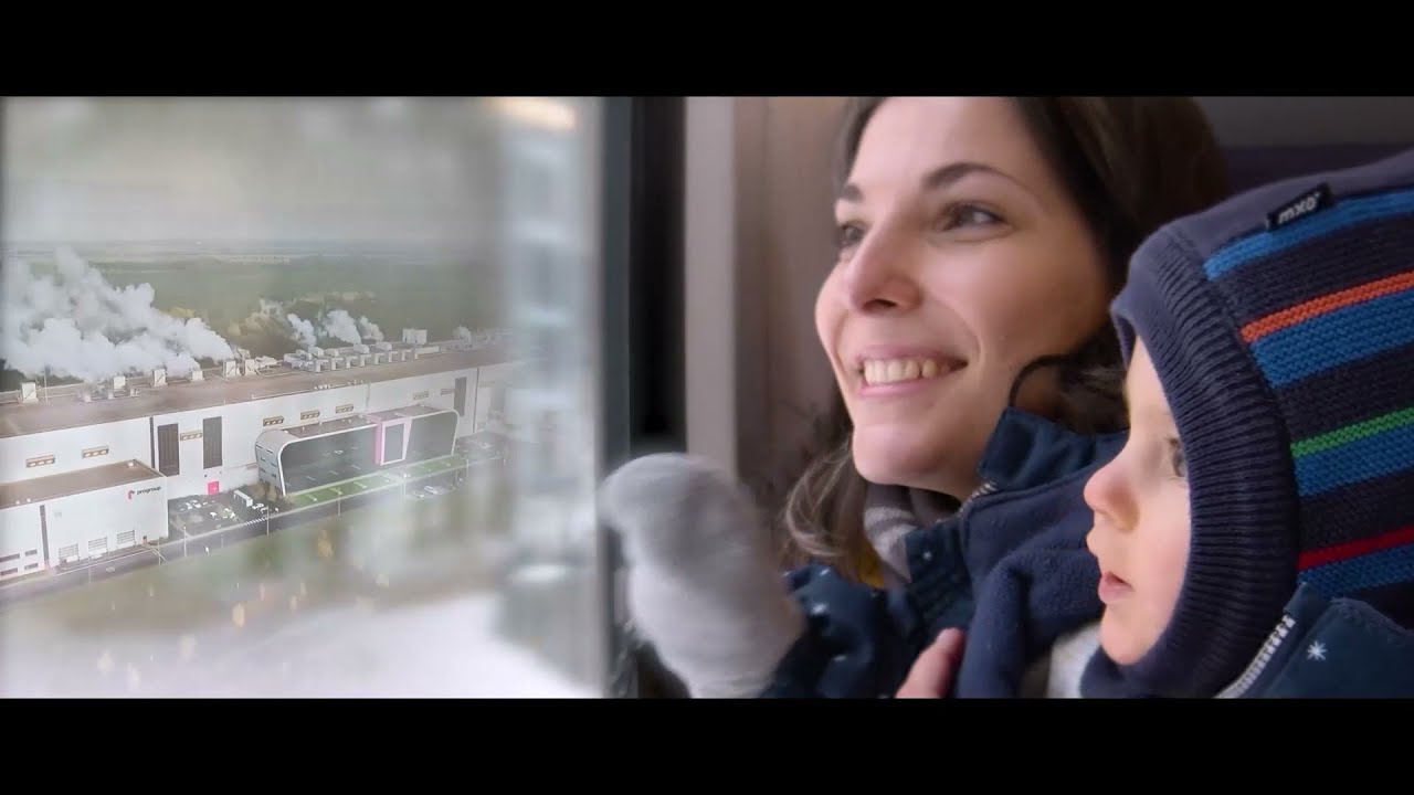 Eisenhüttenstadt - der Imagefilm.