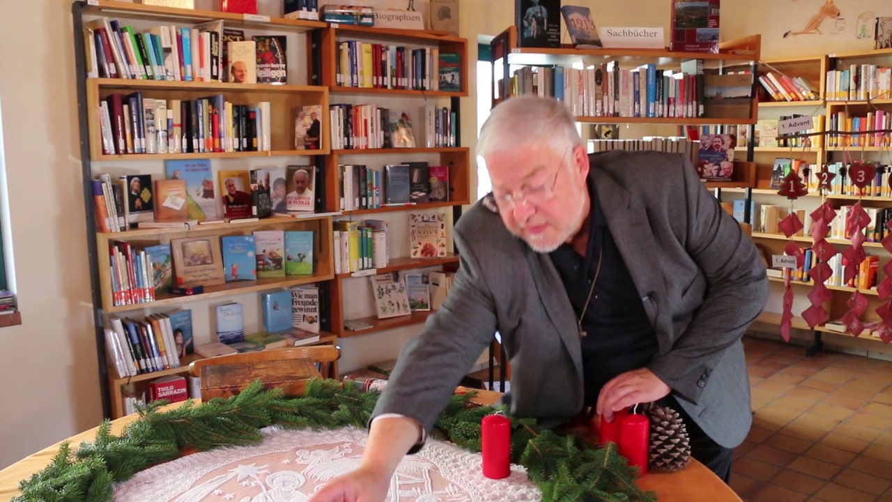 Durch das Kirchenjahr mit Pfarrer Ferdinand Rauch - Advent