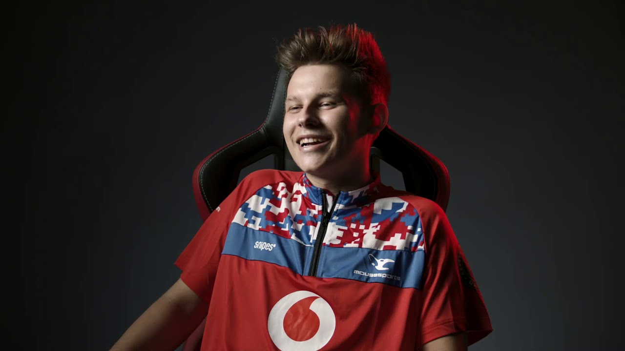 mouz #PlayFaster AMA - Episode 08 - frozen