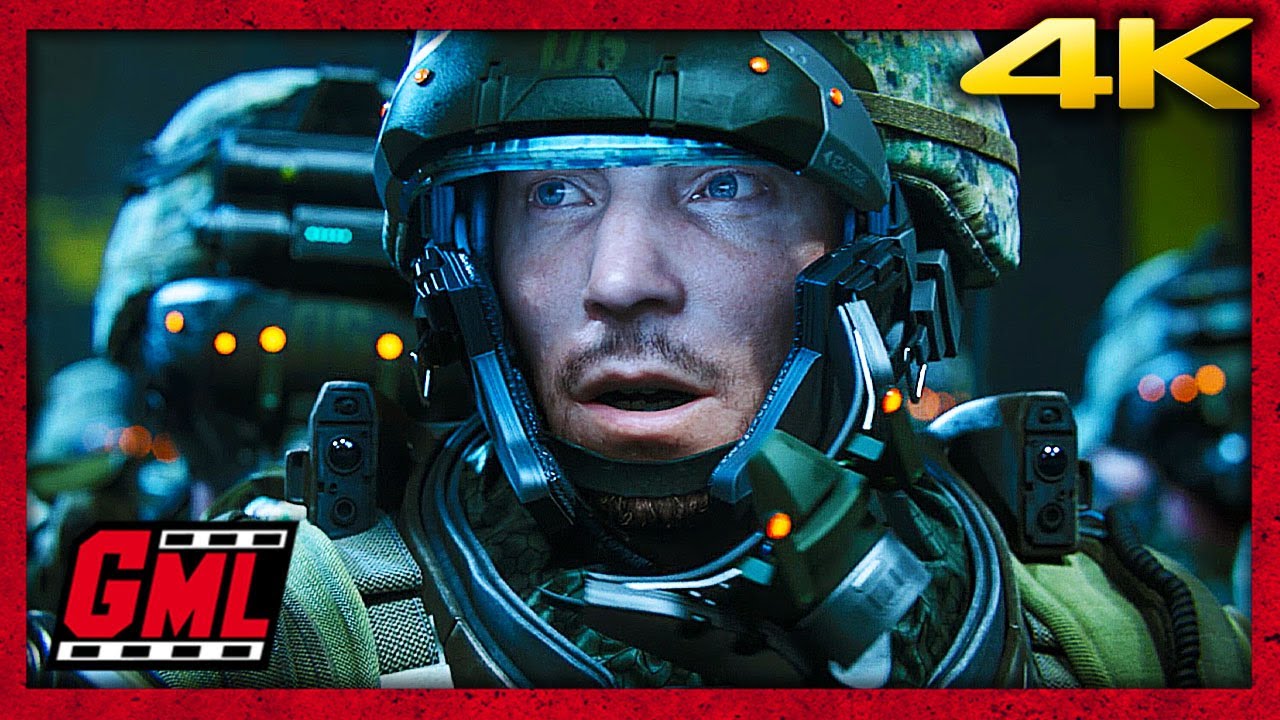 CALL OF DUTY ADVANCED WARFARE fr - FILM JEU COMPLET