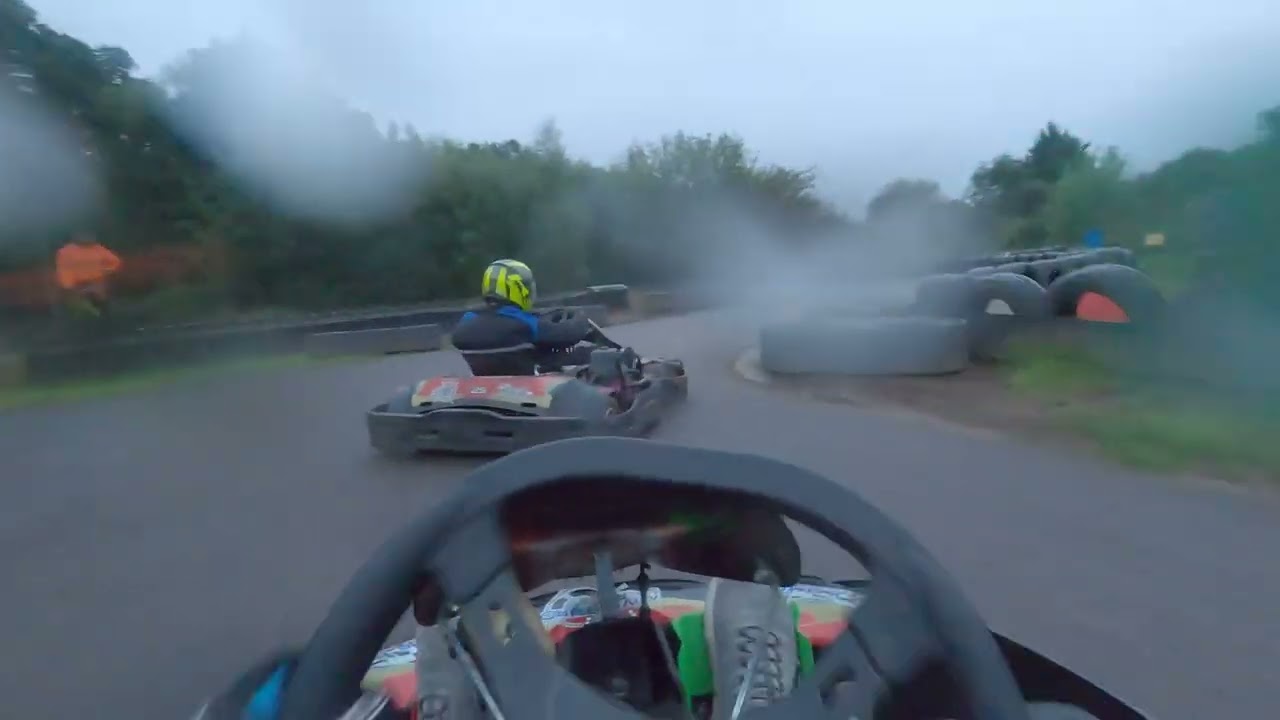 Mr Karting Race 2
