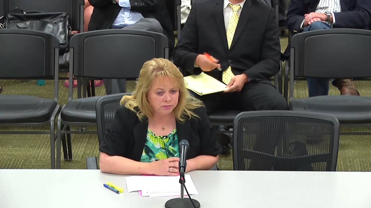 Rules Committee Meeting - 05/28/2015