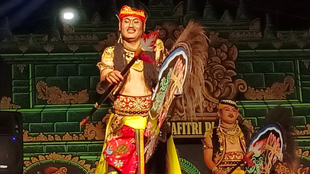 SAWUNGGALING WAYANG LAWAS JARANAN SENTEREWE TURONGGO SAFITRI PUTRO