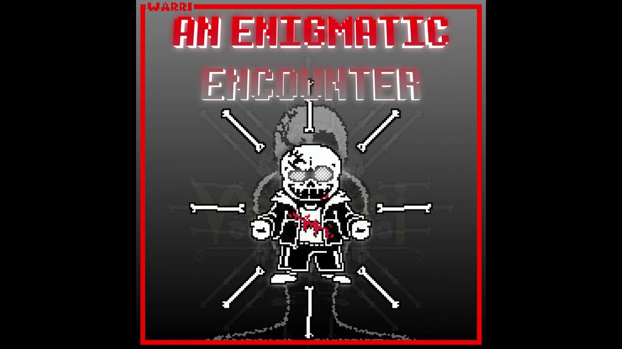 An Enigmatic Encounter (Cover)