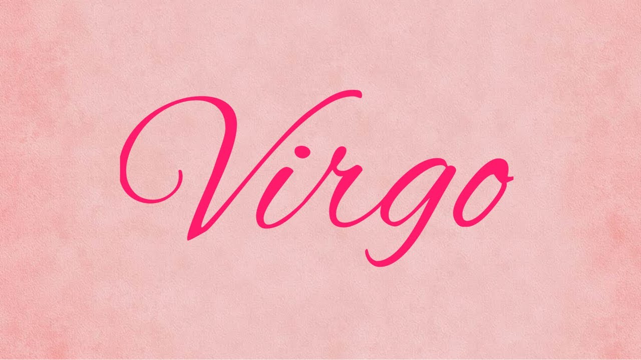 Virgo ♍️ “They are obsessed with you Virgo and they will communicate with you😘” Timeless love tarot 