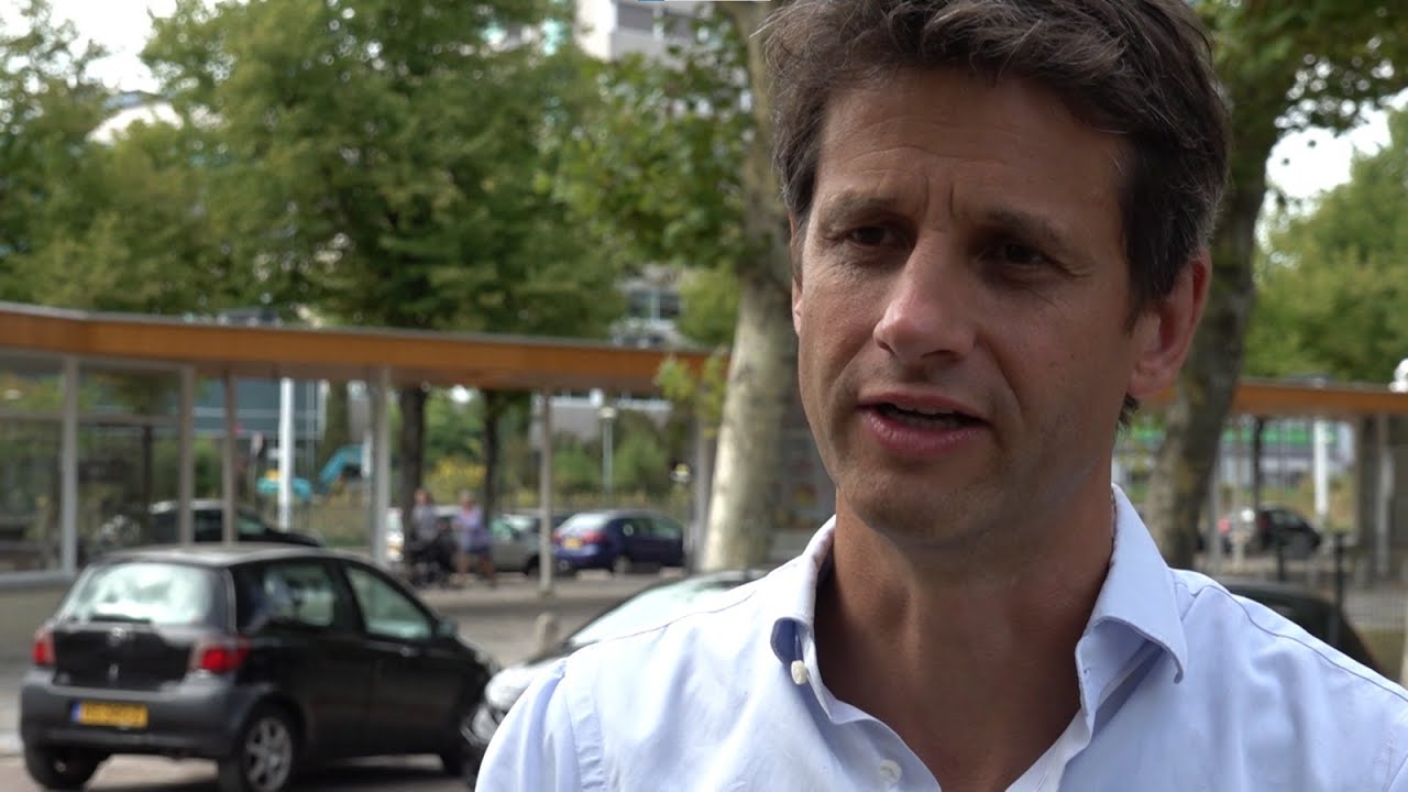 Nieuwer West: over de afgelopen én toekomstige stedelijke vernieuwing van stadsdeel Nieuw-West