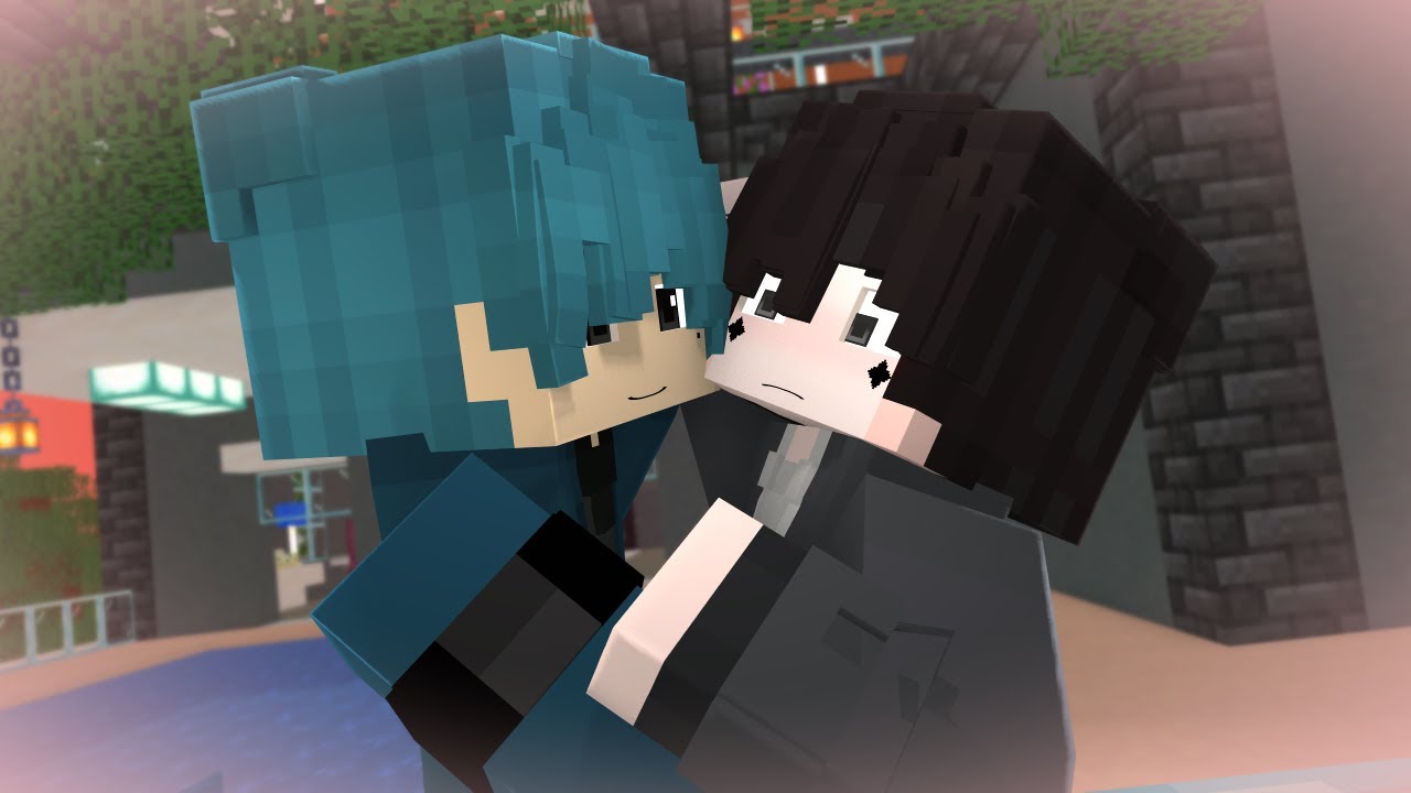 {Special part1} Minecraft Animation Boy love /Revenge of love s.s.2/{Music Video}