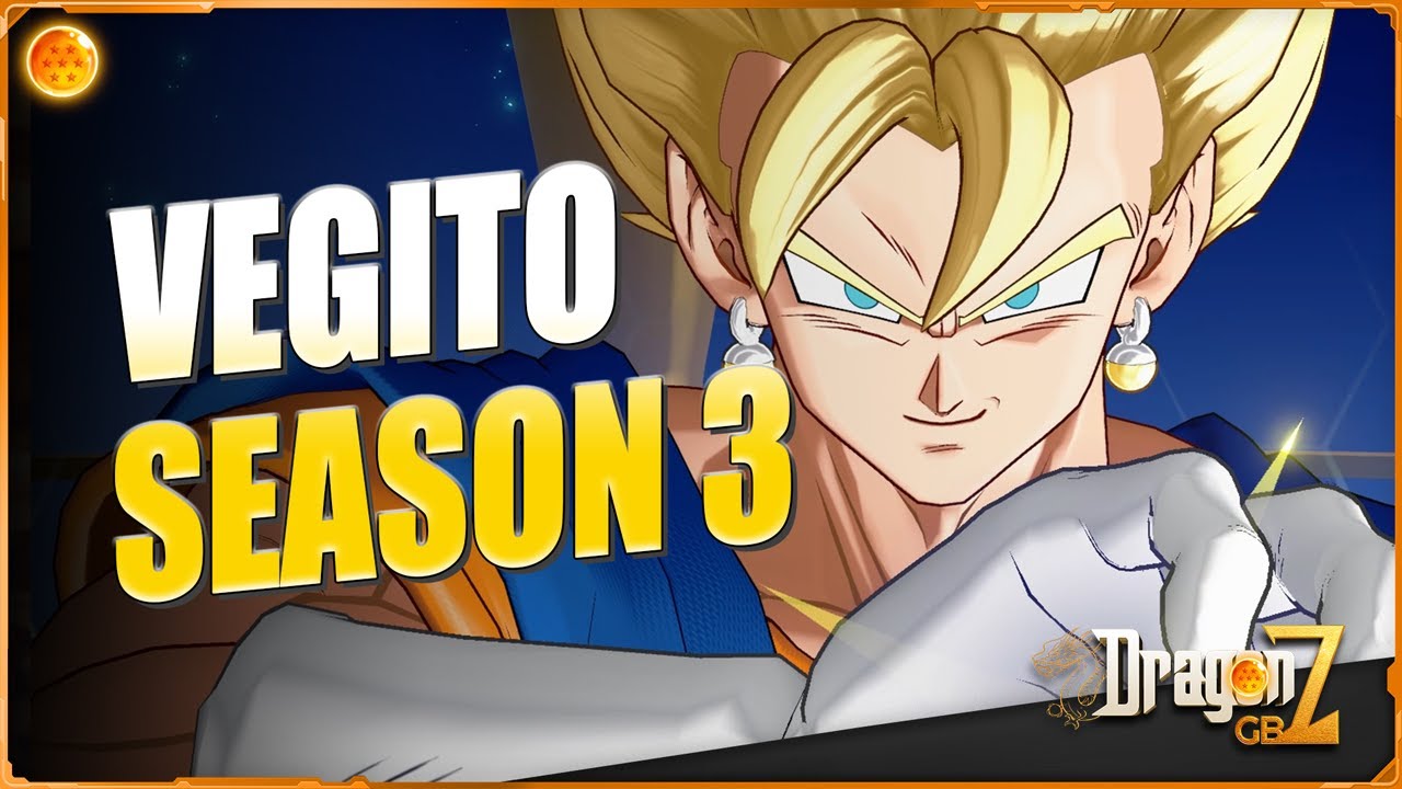 (PRÉVIA ANTECIPADA) SUPER VEGITO E SEASON 3 INCRÍVEIS - DRAGON BALL GEKISHIN SQUADRA