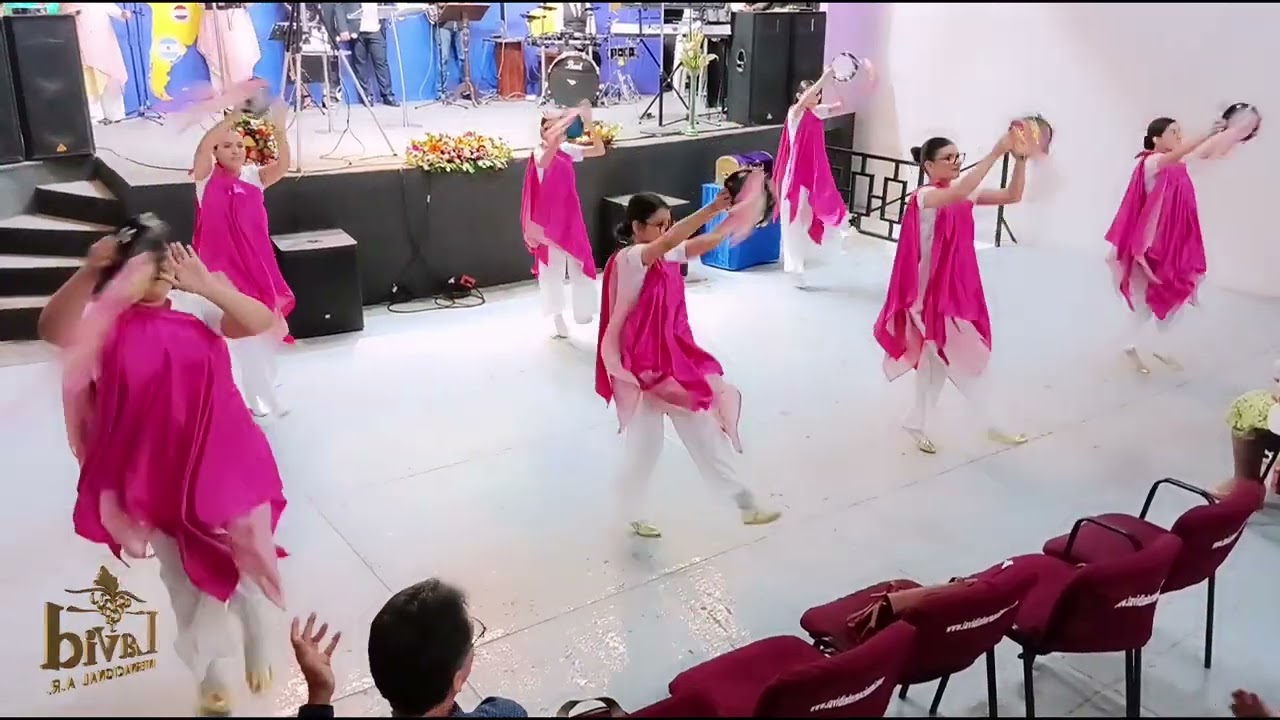 DANZA DE CELEBRACIÓN / LA VID INTERNACIONAL