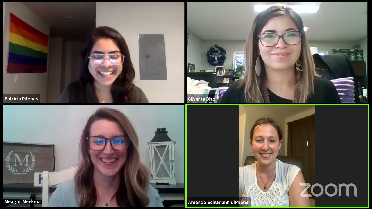 A Survivor-Centered Approach Panel