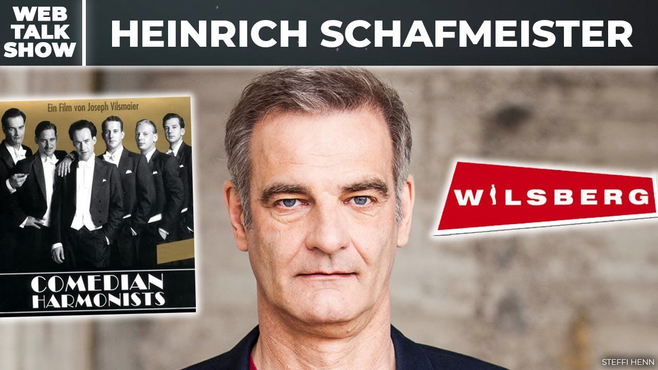 Wilsberg: Der wahre Grund für den Ausstieg – Heinrich Schafmeister im Interview