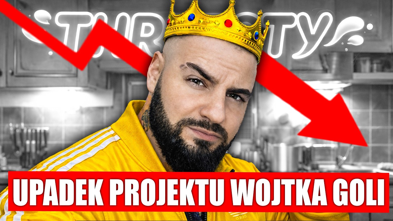Dlaczego NOWY Projekt WOJTKA GOLI Upadnie?