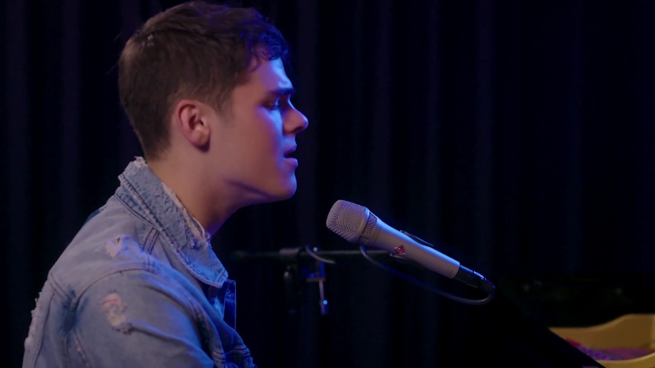 AJ Mitchell - Slow Dance (Live Performance) | Sony Music Sessions