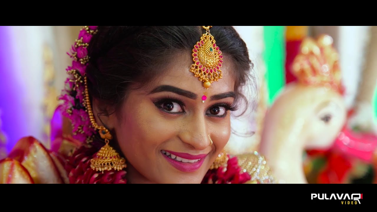 Puberty Ceremony Highlights RAMYA 28-07-2018 PULAVR VIDEO