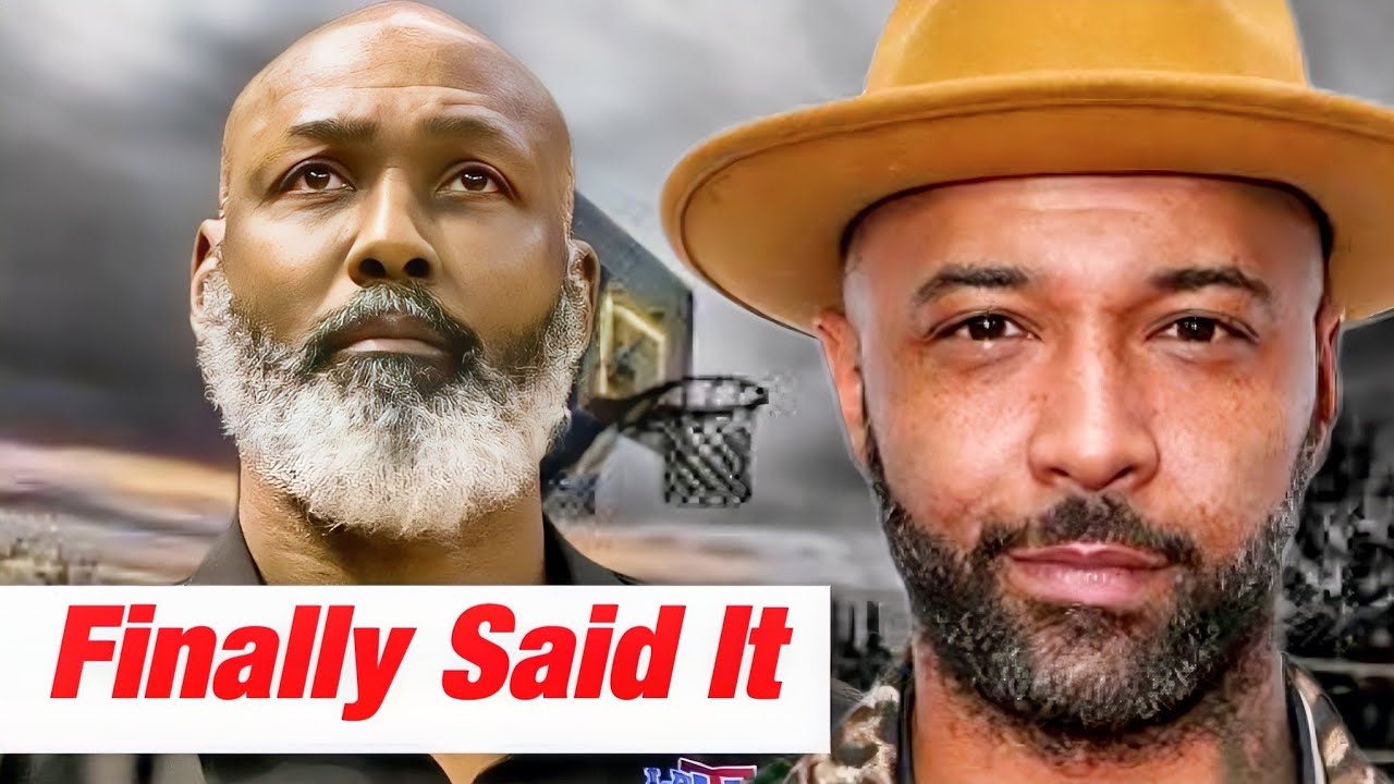 Joe Budden UNPACKS New Discovery On Karl Malone's Controversial Story 