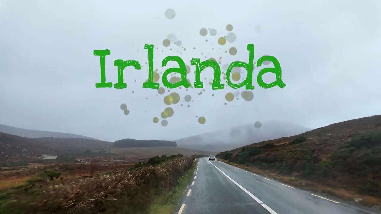 IRLANDA on the road
