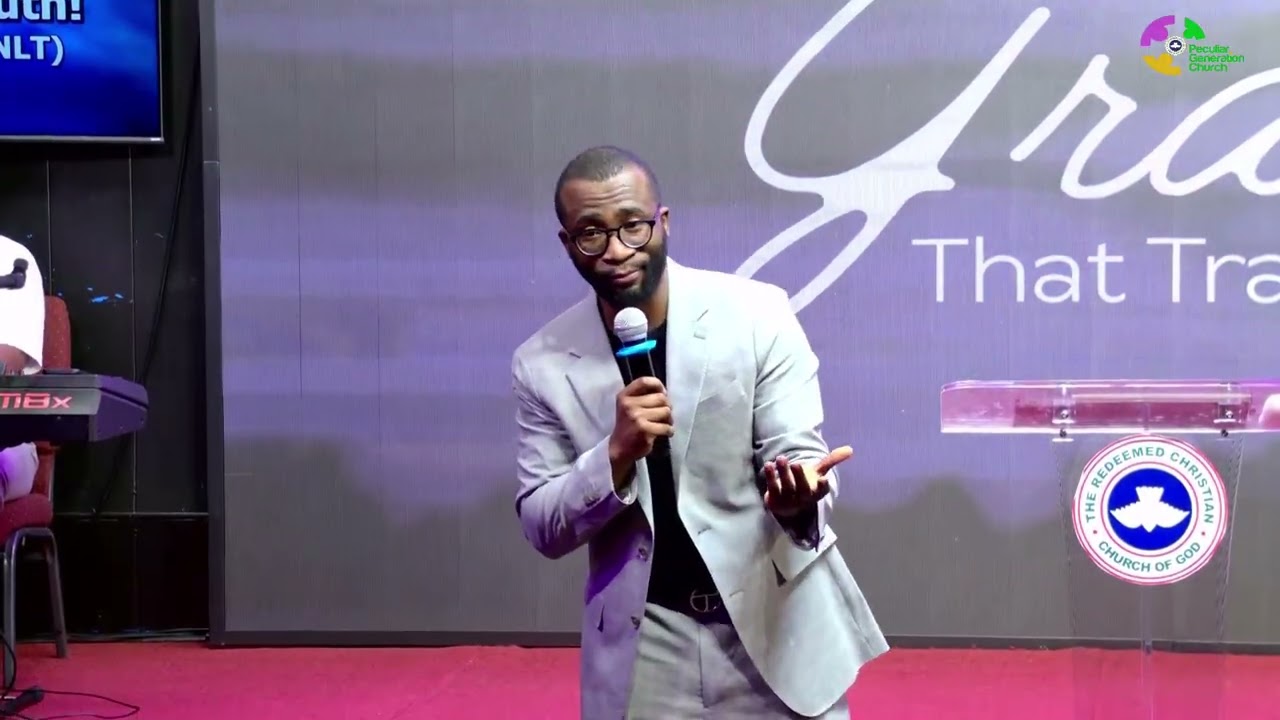 Hidden Treasures | Pastor TJ Ajiboye