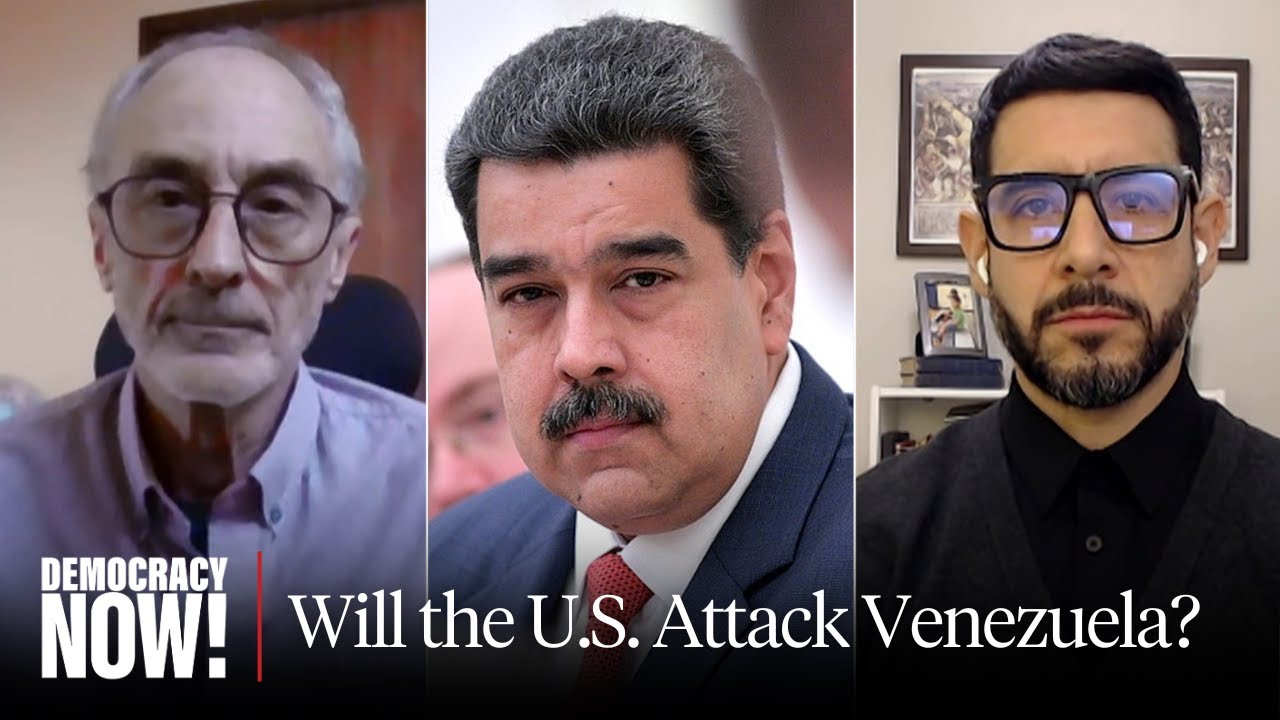 Trump&rsquo;s Anti-Maduro Campaign Seen as Part of a Broader Regional Plan