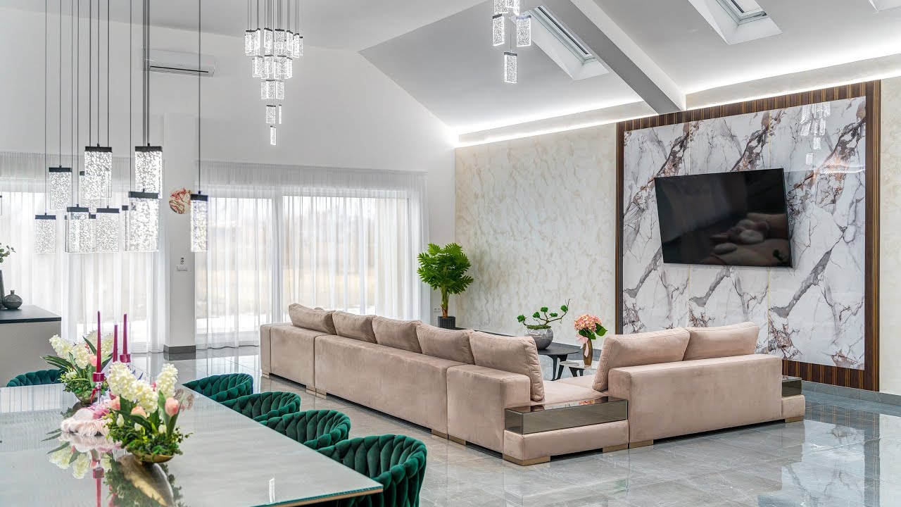 How We Create Perfect Advertising Content for General Contractors - Before & After Cinematic Video
