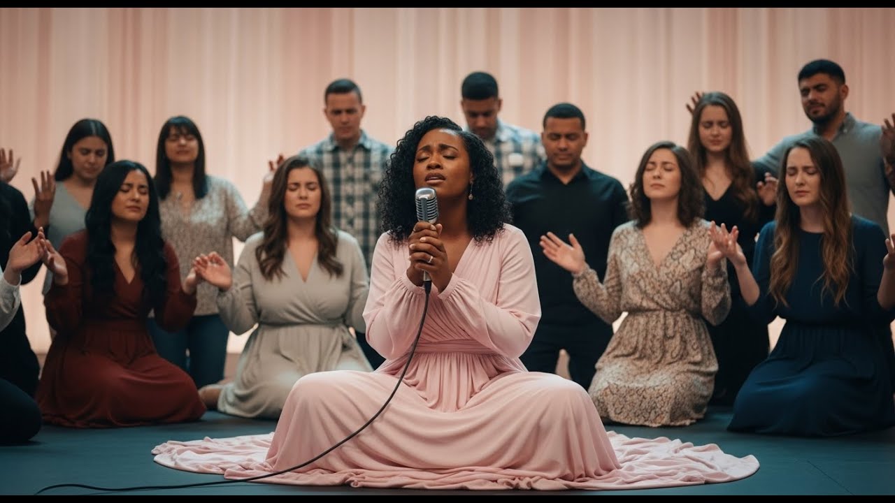 J’Avais Honte De Moi, Dieu M’A Couvert D’Amour | Adoration | Grâce et Restauration