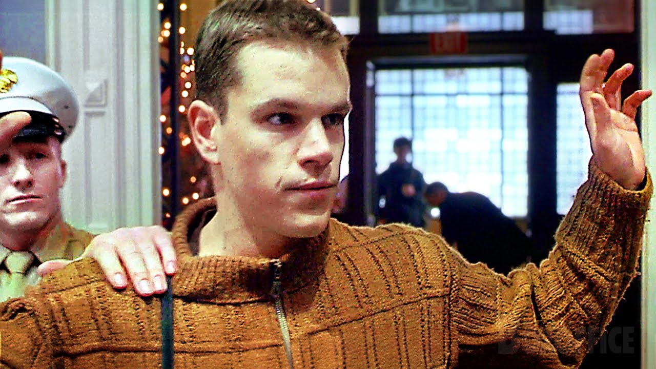 TUTTE le MIGLIORI scene della trilogia di Jason Bourne ⚡ 4K