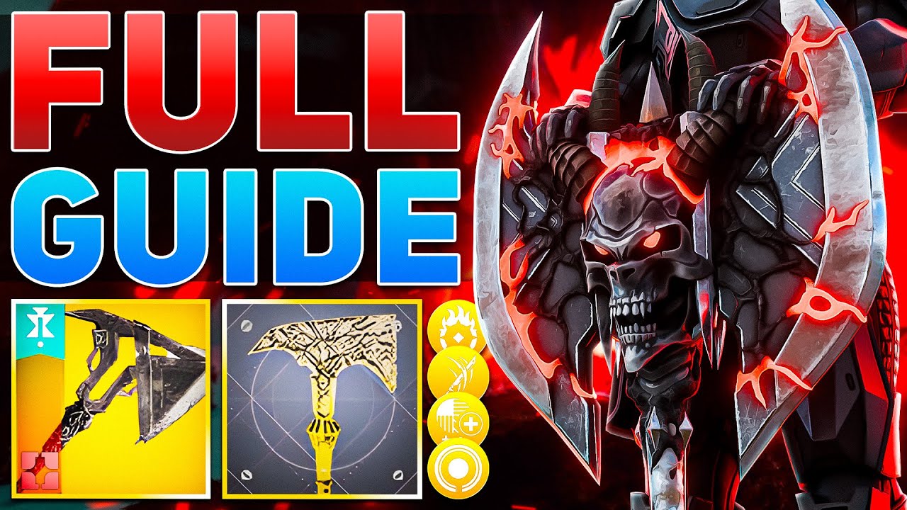 How To Get Wolfsbane + ALL Catalysts (Heliostat Guide) | Ash & Iron