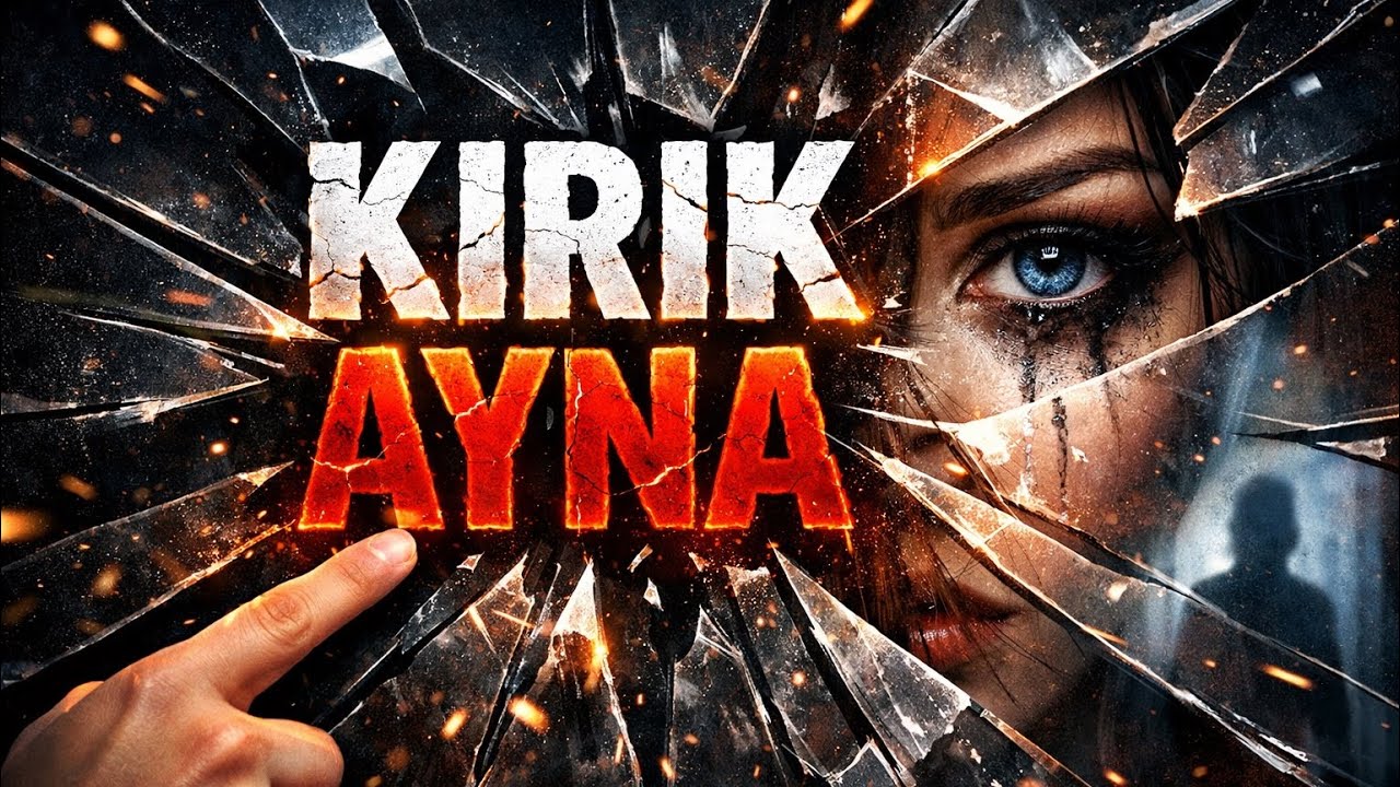 Düet Şarkı: Kırık Ayna [Söz: Emine Bayrak & Hilal Yılmaz]