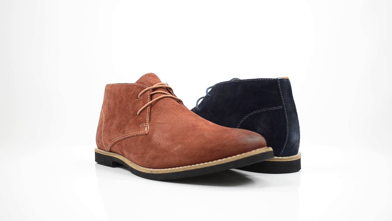 FRANK WRIGHT BRIDGES VETERSCHOEN | fashionfootwear