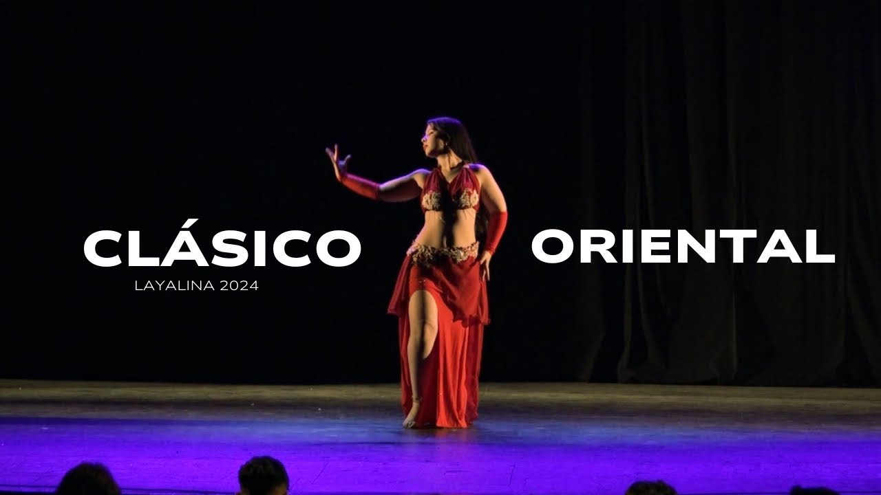 Resala Taht El Maa - Abdel Halim • Certamen Bellydance • Serena Luna