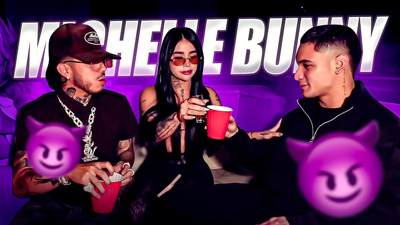 LEANDRO CONOCE A MICHELLE BUNNY EN EL POOL PARTY | WESTCOL 