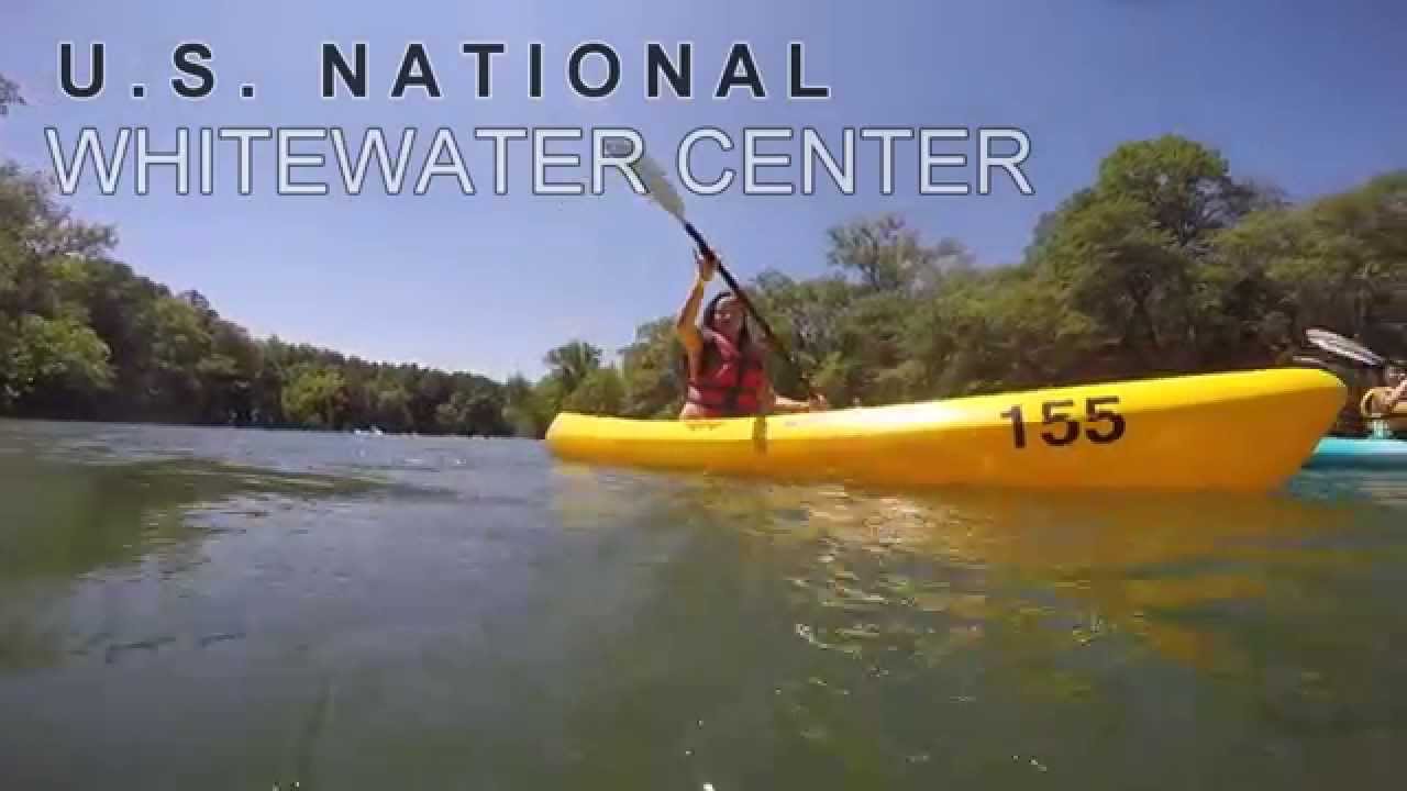 U.S. National Whitewater Center