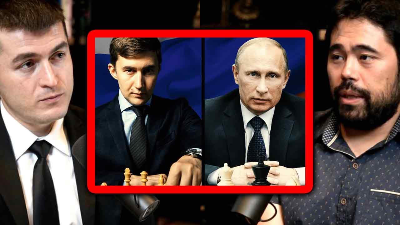 Hikaru Nakamura on Sergey Karjakin | Lex Fridman Podcast Clips