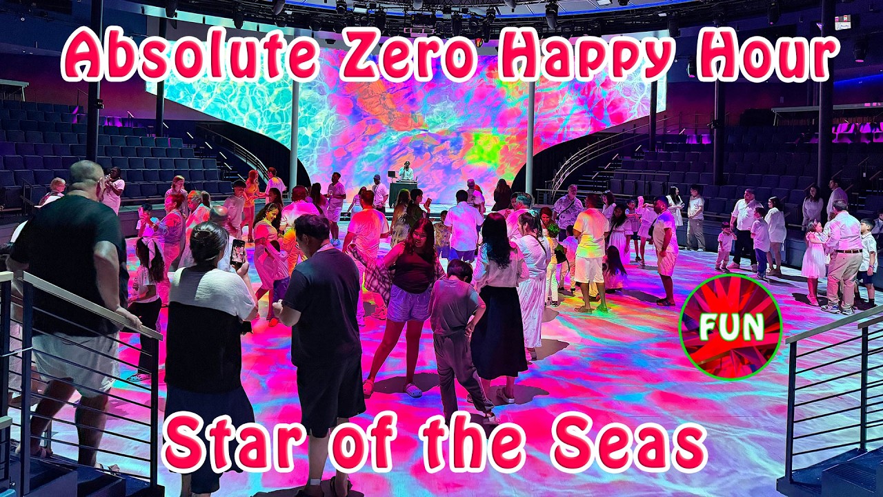 Star of the Seas: Absolute Zero Happy Hour | Playmakers Sports Bar & Arcade