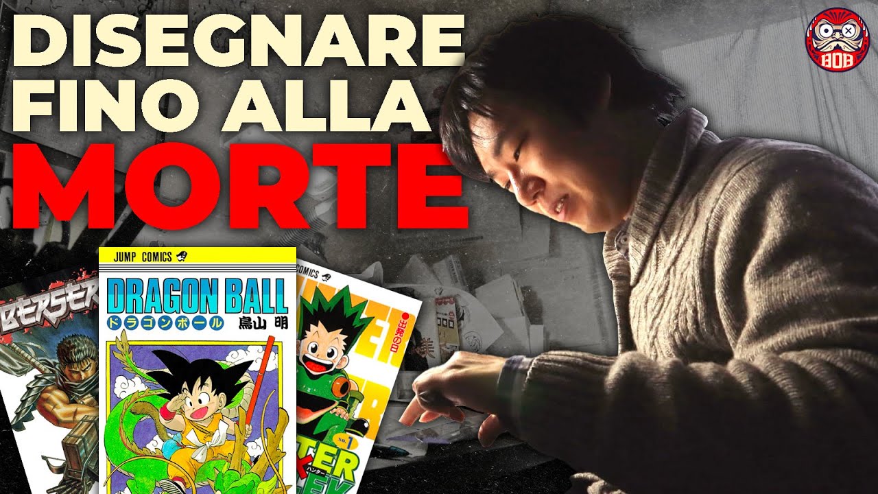 Perché Gli Autori Di Manga MU0I0N0 Giovani?