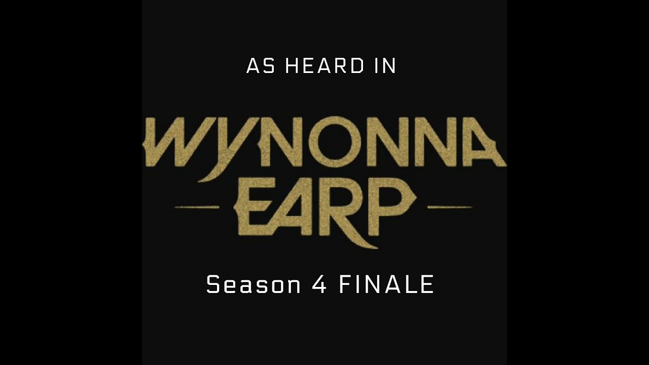 Won't Let Go - Lindsey Ray (As heard in Wynonna Earp Season 4 Finale)